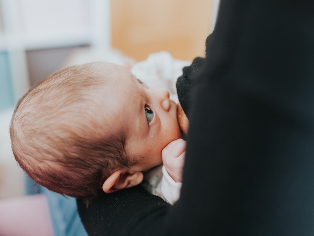 Breast feeding