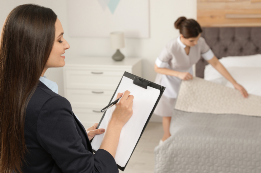 What is Light Housekeeping